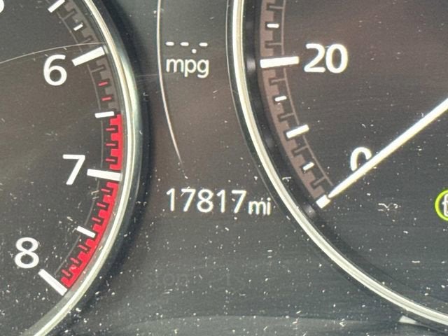 2025 Mazda Mazda CX-30 2.5 S Preferred Package