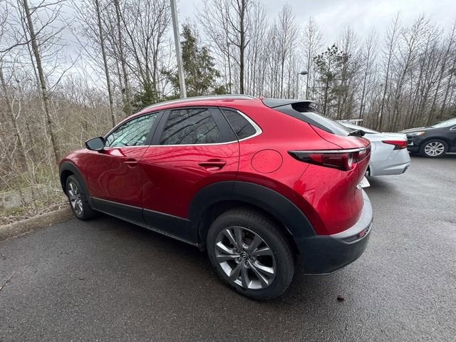 2025 Mazda Mazda CX-30 2.5 S Preferred Package
