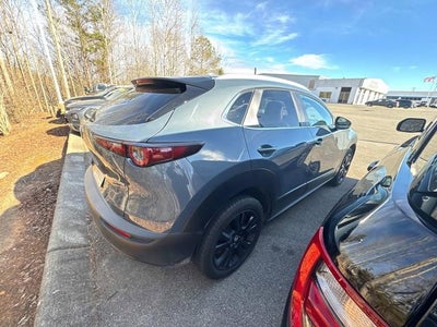 2025 Mazda Mazda CX-30 2.5 S Carbon Edition
