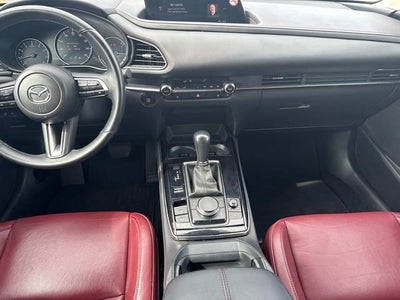 2025 Mazda Mazda CX-30 2.5 S Carbon Edition