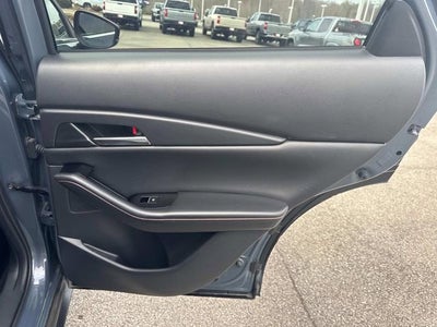 2025 Mazda Mazda CX-30 2.5 S Carbon Edition