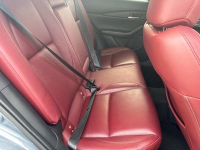 2025 Mazda Mazda CX-30 2.5 S Carbon Edition