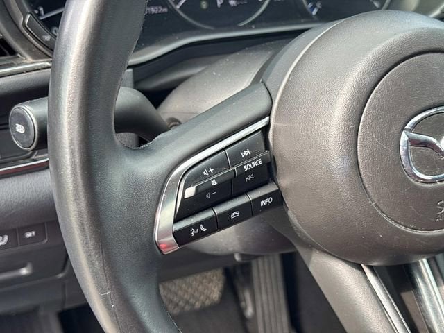 2025 Mazda Mazda CX-30 2.5 S Carbon Edition