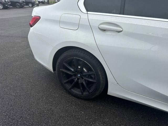 2020 BMW 3 Series 330i xDrive