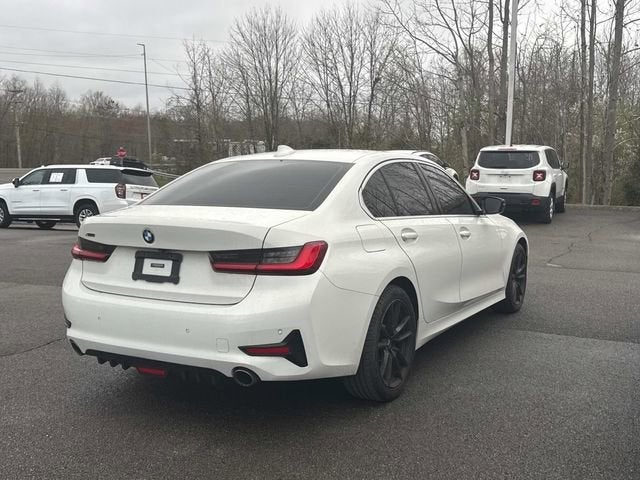 2020 BMW 3 Series 330i xDrive