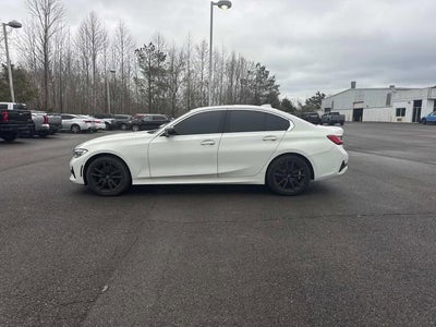 2020 BMW 3 Series 330i xDrive