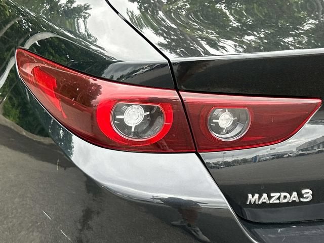 2024 Mazda Mazda3 Sedan 2.5 S Preferred