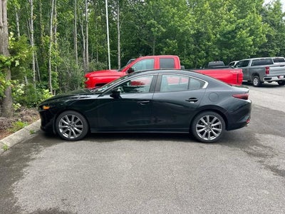 2024 Mazda Mazda3 Sedan 2.5 S Preferred