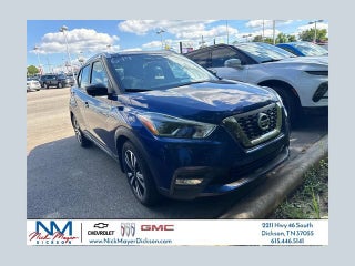 2019 Nissan Kicks SR