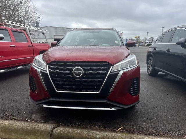 2021 Nissan Kicks SV