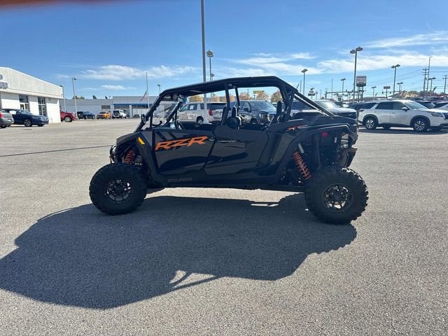 2024 POLARIS RZR NA