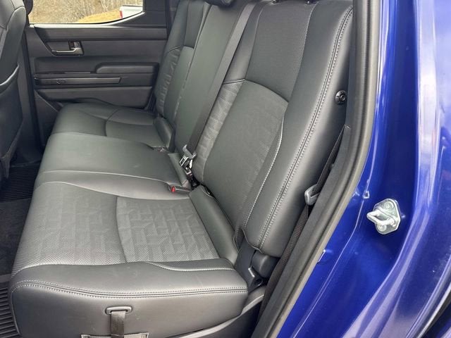 2025 Toyota Tacoma 4WD SR