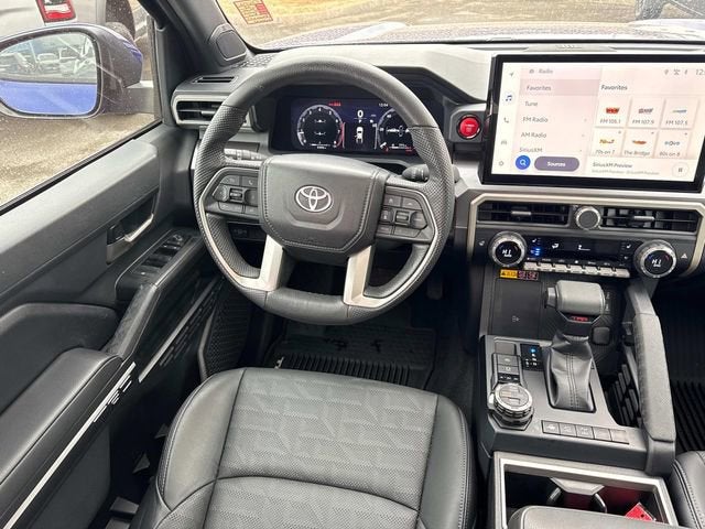 2025 Toyota Tacoma 4WD SR