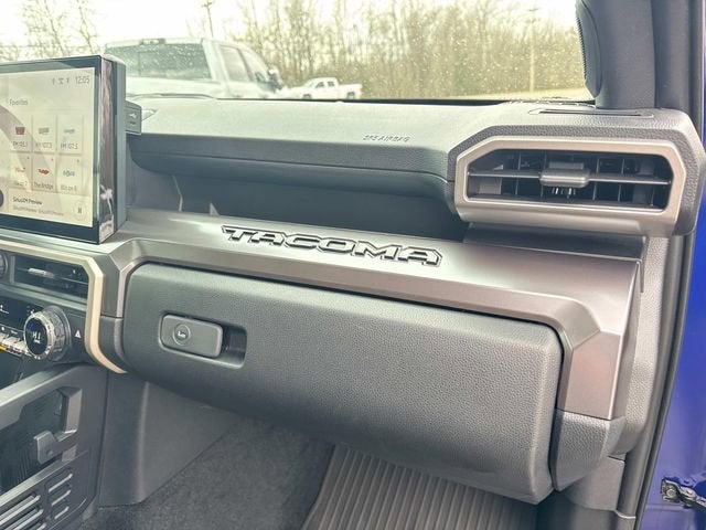 2025 Toyota Tacoma 4WD SR