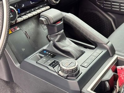 2025 Toyota Tacoma 4WD SR