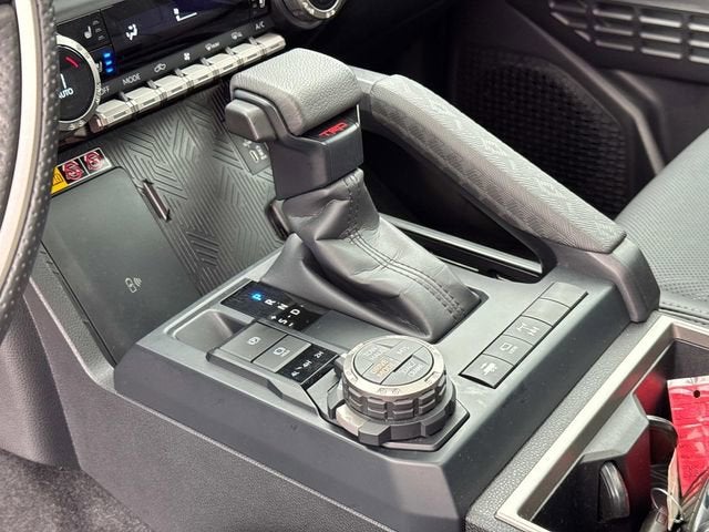 2025 Toyota Tacoma 4WD SR