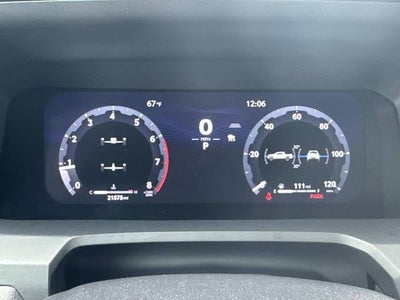 2025 Toyota Tacoma 4WD SR