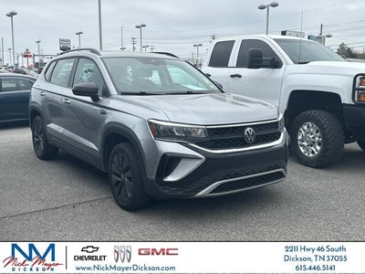 2024 Volkswagen Taos S