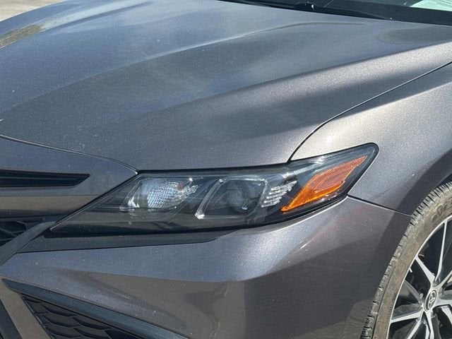 2021 Toyota Camry SE Nightshade