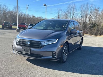 2024 Honda Odyssey EX-L
