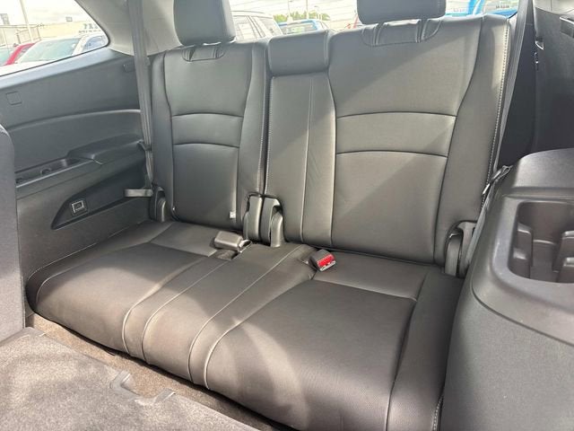 2021 Honda Pilot Black Edition