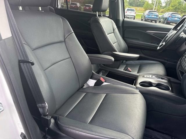 2021 Honda Pilot Black Edition