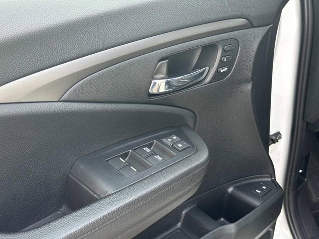 2021 Honda Pilot Black Edition