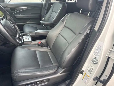 2021 Honda Pilot Black Edition