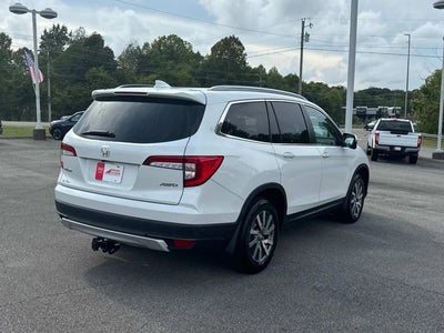 2021 Honda Pilot Black Edition