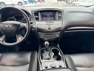 2020 INFINITI QX60 PURE