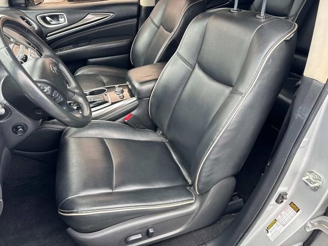 2020 INFINITI QX60 PURE