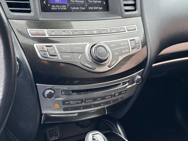 2020 INFINITI QX60 PURE