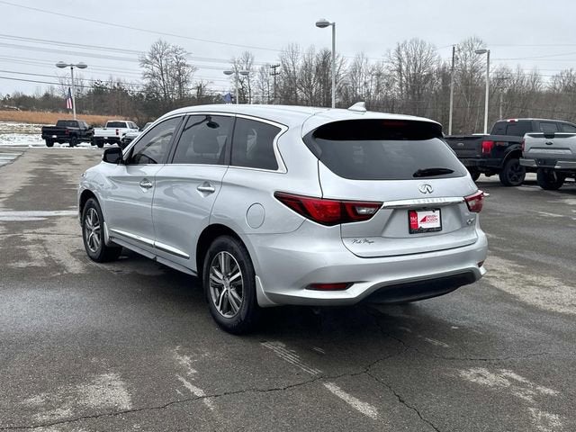 2020 INFINITI QX60 PURE