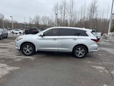 2020 INFINITI QX60 PURE