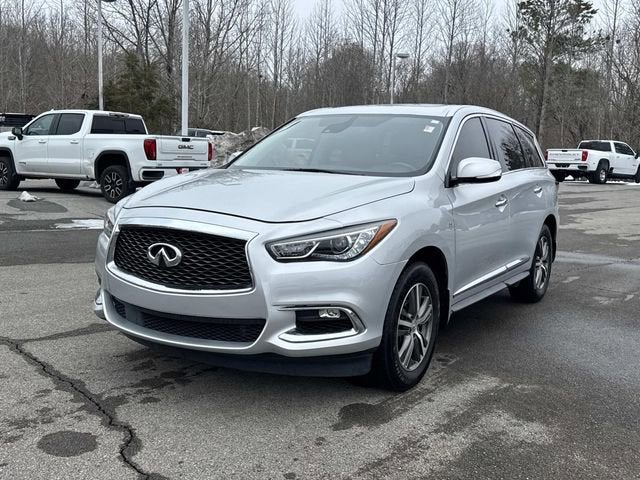 2020 INFINITI QX60 PURE