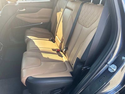 2023 Hyundai Santa Fe Calligraphy