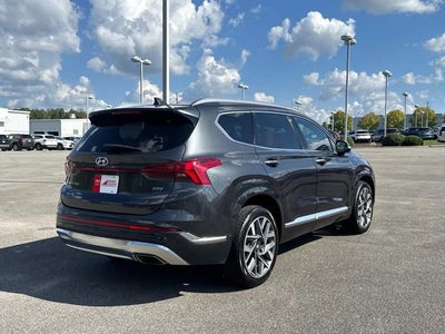 2023 Hyundai Santa Fe Calligraphy
