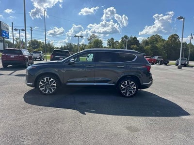 2023 Hyundai Santa Fe Calligraphy