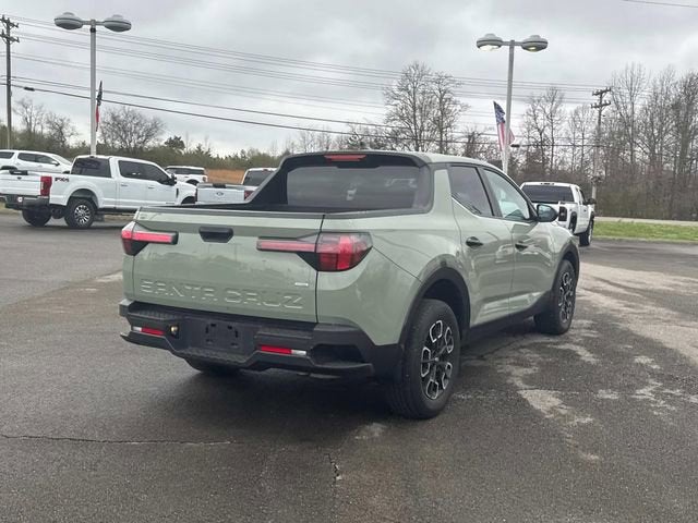 2023 Hyundai Santa Cruz SEL