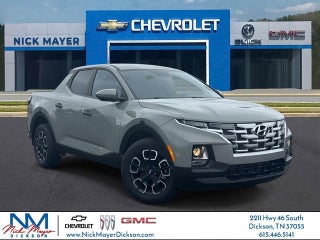 2023 Hyundai Santa Cruz SEL