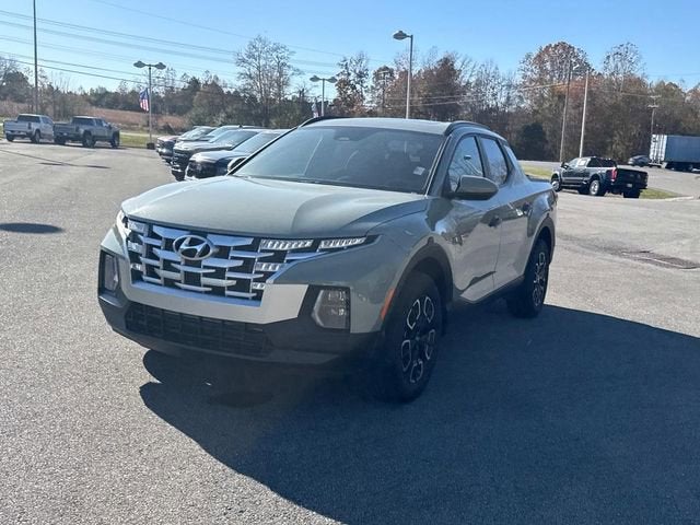 2024 Hyundai Santa Cruz SEL