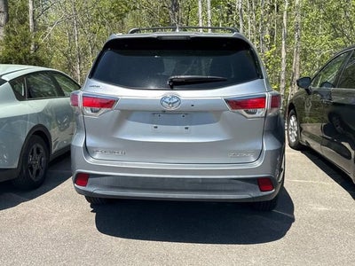 2014 Toyota Highlander XLE