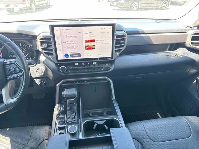 2022 Toyota Tundra SR5