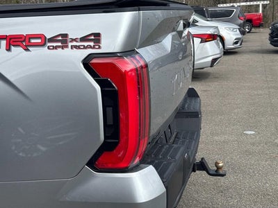 2025 Toyota Tundra 4WD SR5