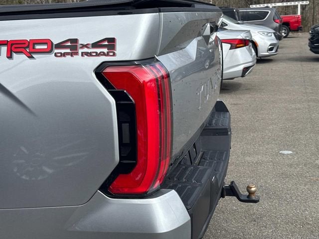 2025 Toyota Tundra 4WD SR5