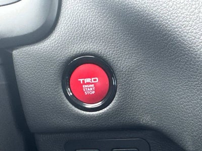 2025 Toyota Tundra 4WD SR5