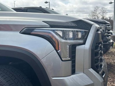2025 Toyota Tundra 4WD SR5