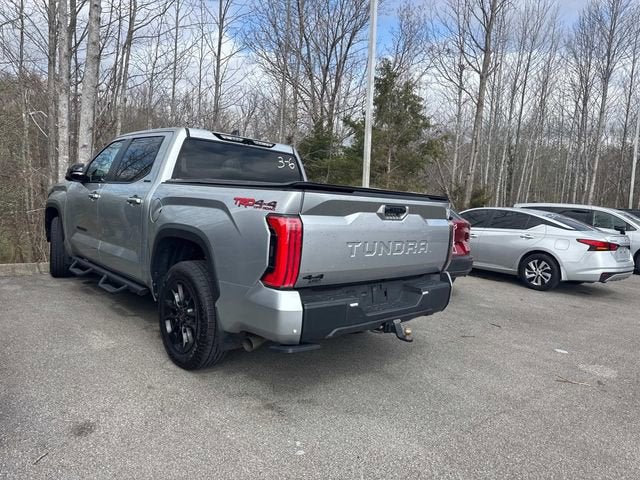 2025 Toyota Tundra 4WD SR5