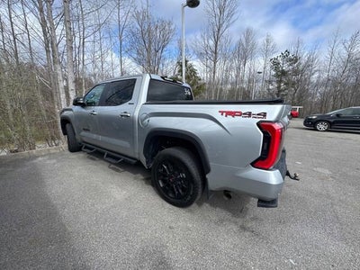 2025 Toyota Tundra 4WD SR5