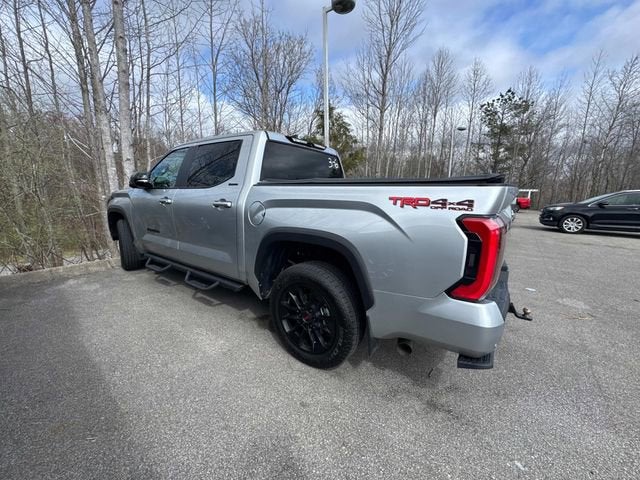 2025 Toyota Tundra 4WD SR5